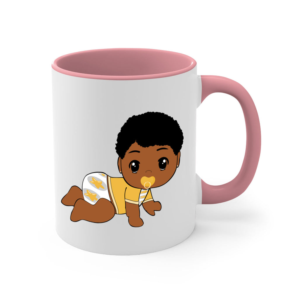 Black baby style 7#- Black women - Girls-Mug / Coffee Cup