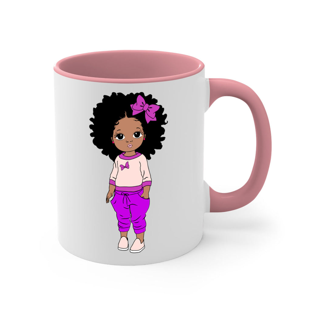 Black girl style 10#- Black women - Girls-Mug / Coffee Cup