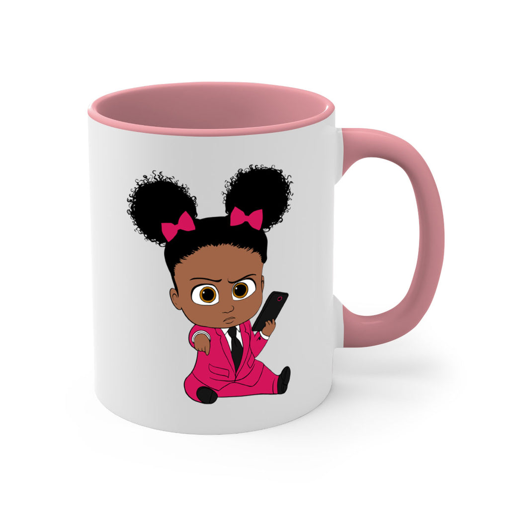 Black girl style 3#- Black women - Girls-Mug / Coffee Cup