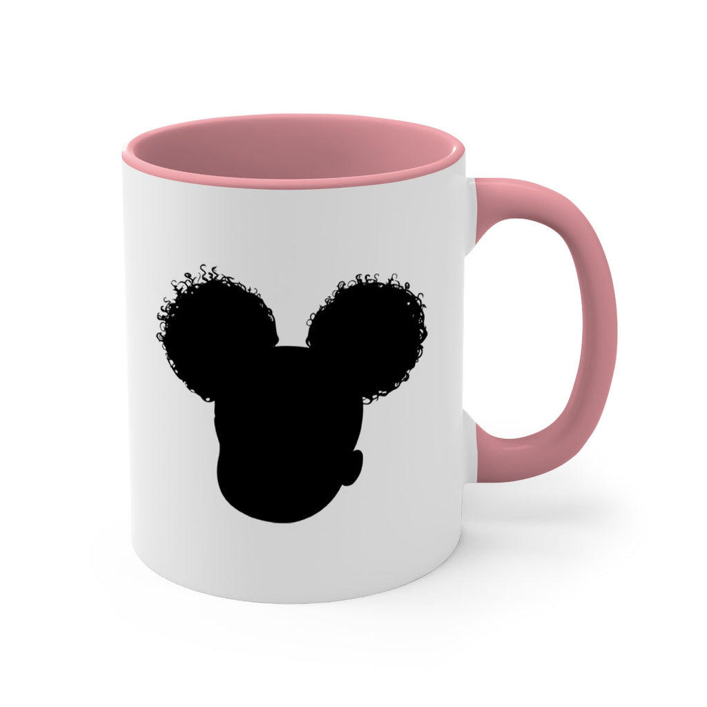 Black girl style 4#- Black women - Girls-Mug / Coffee Cup