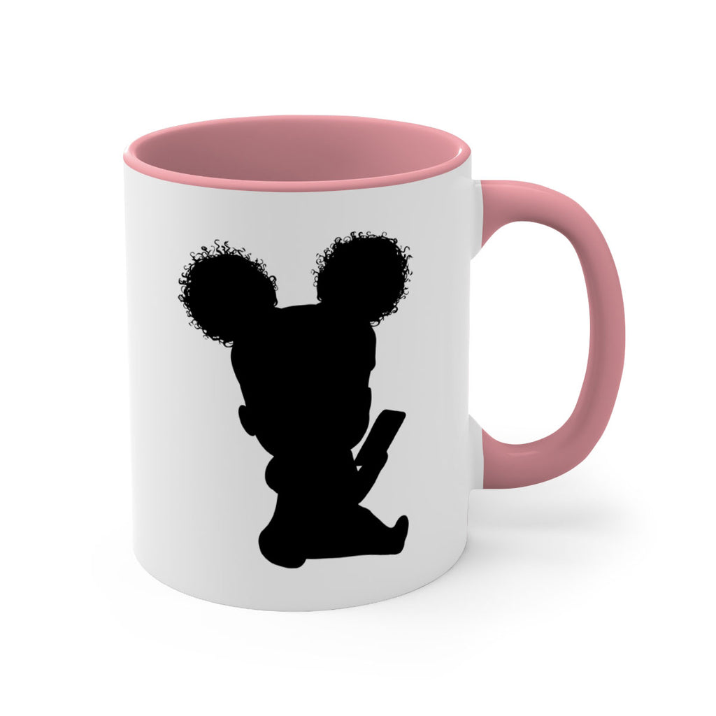 Black girl style 5#- Black women - Girls-Mug / Coffee Cup