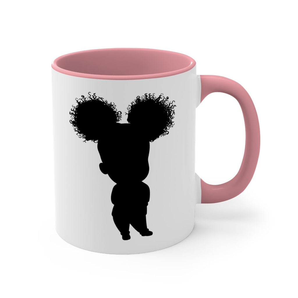 Black girl style 7#- Black women - Girls-Mug / Coffee Cup