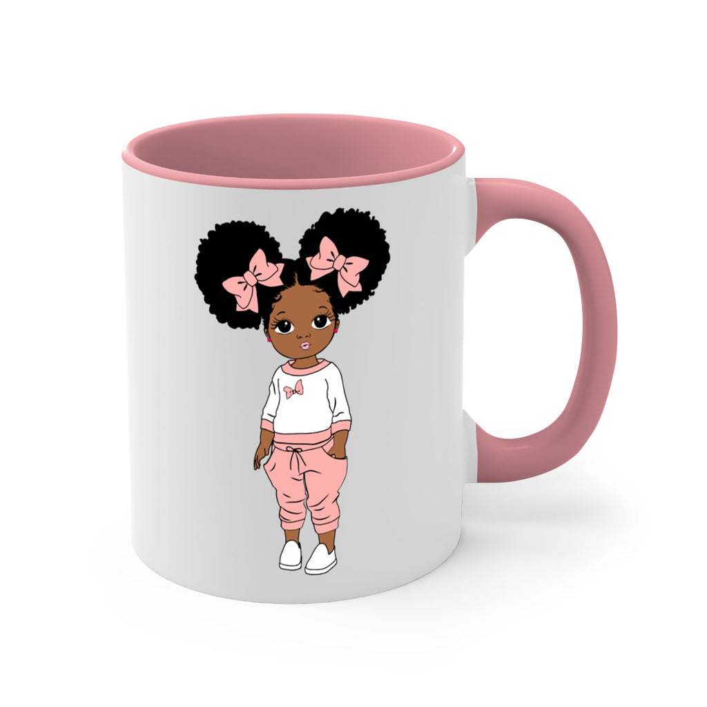 Black girl style 9#- Black women - Girls-Mug / Coffee Cup
