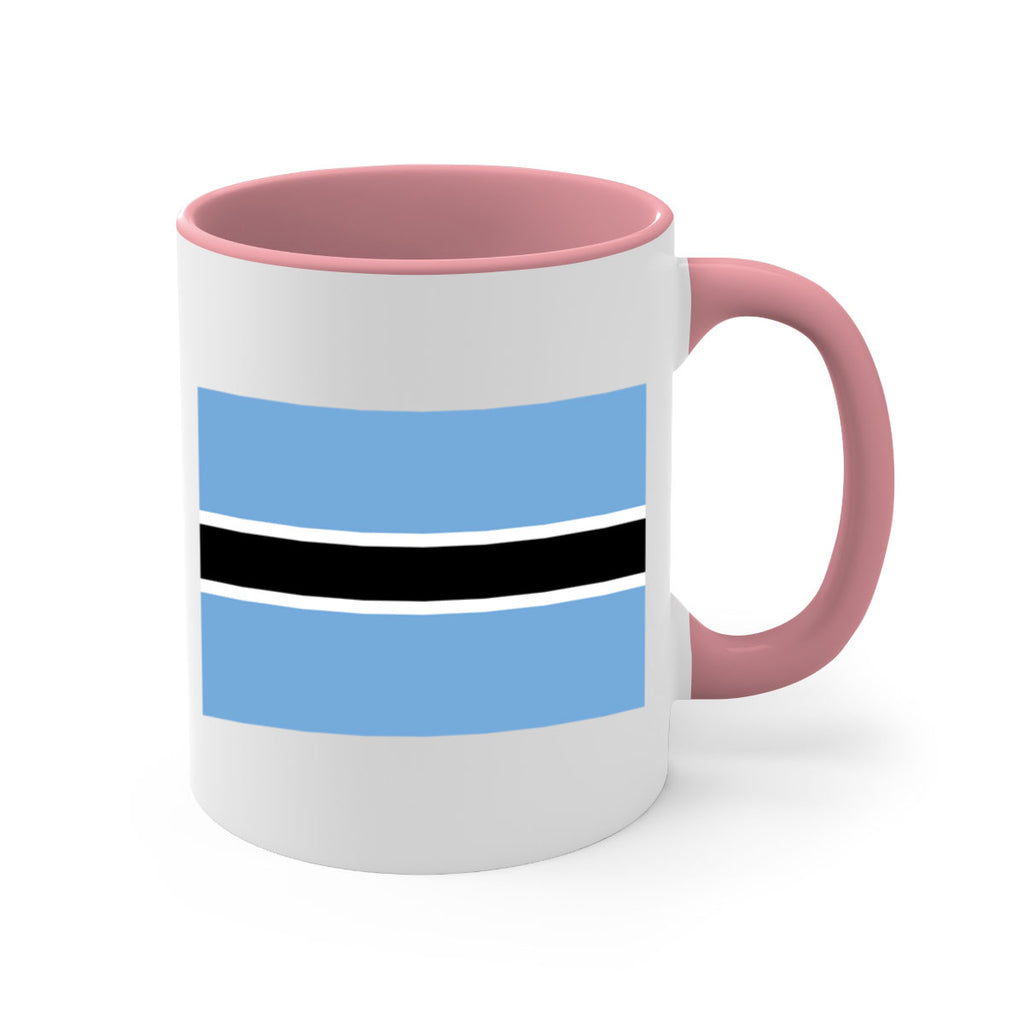 Botswana 175#- world flag-Mug / Coffee Cup