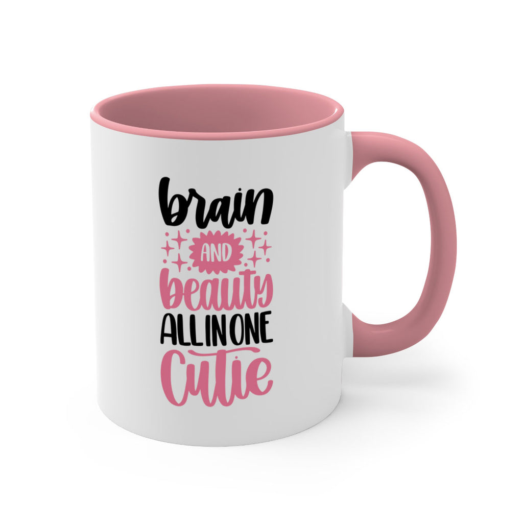 Brain And Beauty All In One Style 126#- makeup-Mug / Coffee Cup