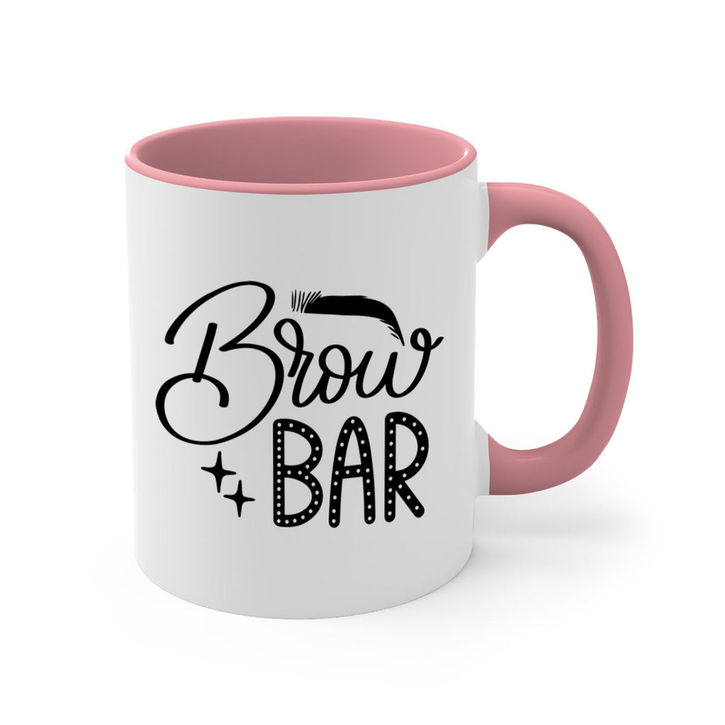 Brow Bar Style 125#- makeup-Mug / Coffee Cup