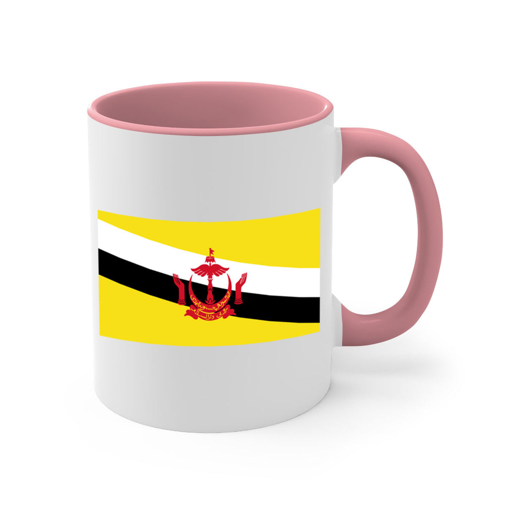 Brunei 173#- world flag-Mug / Coffee Cup