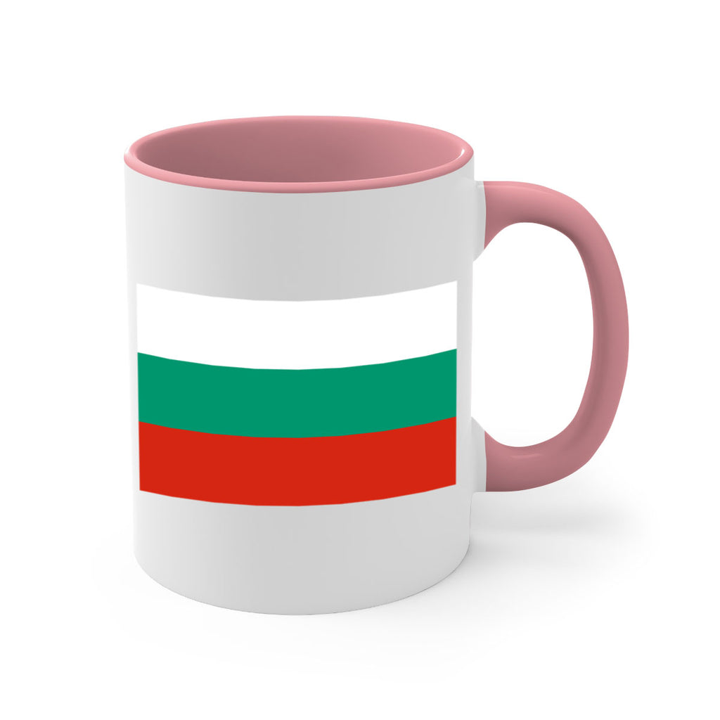 Bulgaria 172#- world flag-Mug / Coffee Cup