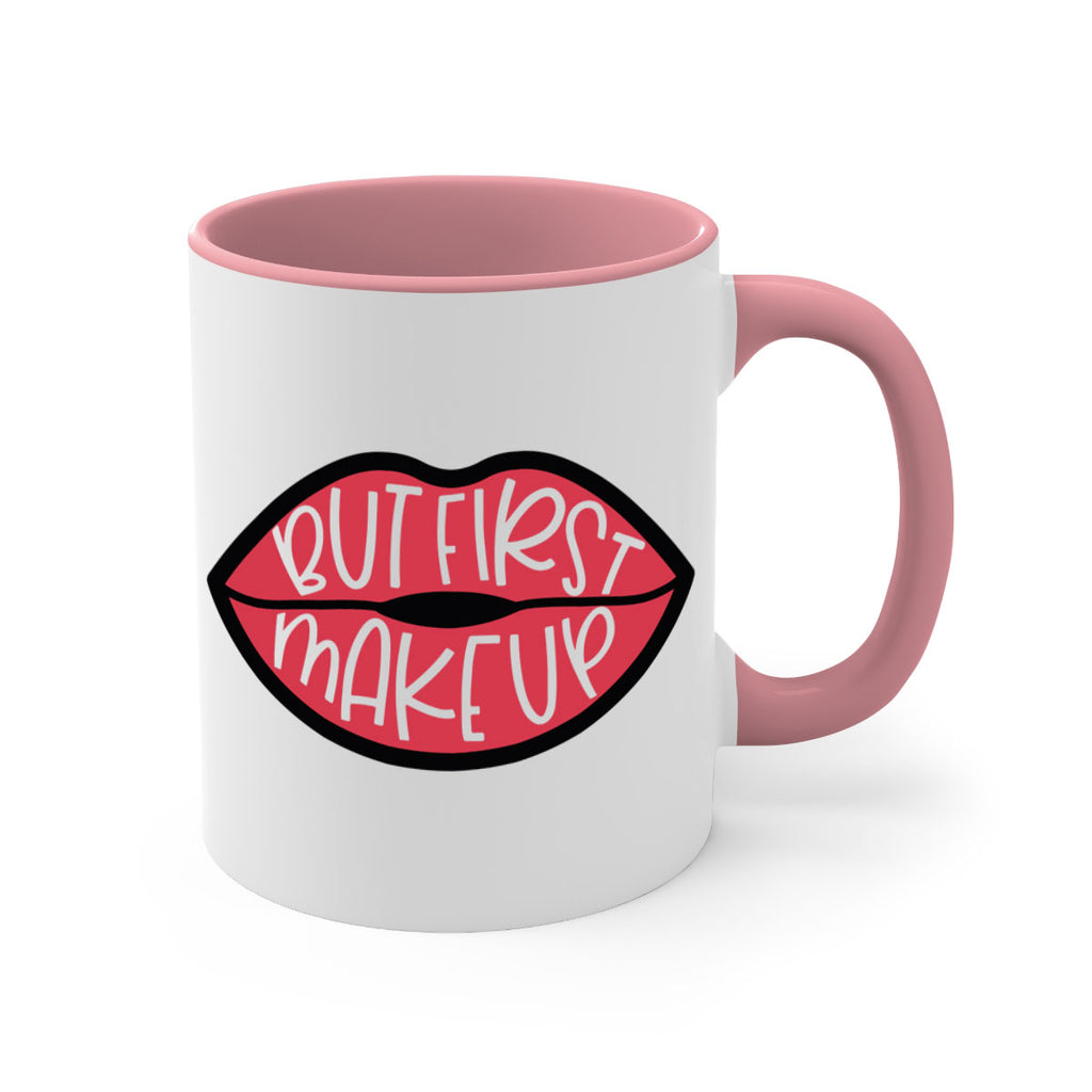 But First Makeup Style 116#- makeup-Mug / Coffee Cup