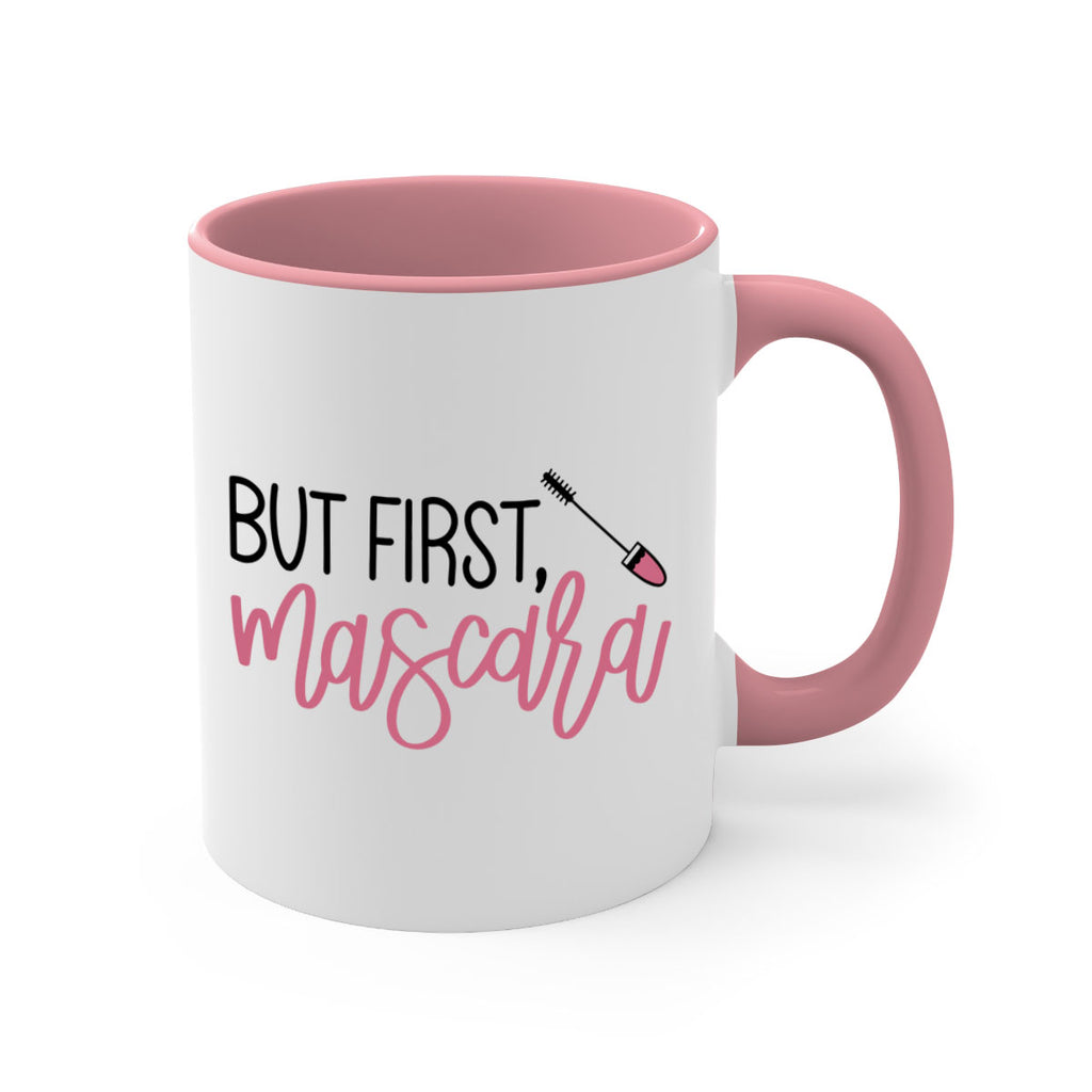 But First Mascara Style 113#- makeup-Mug / Coffee Cup