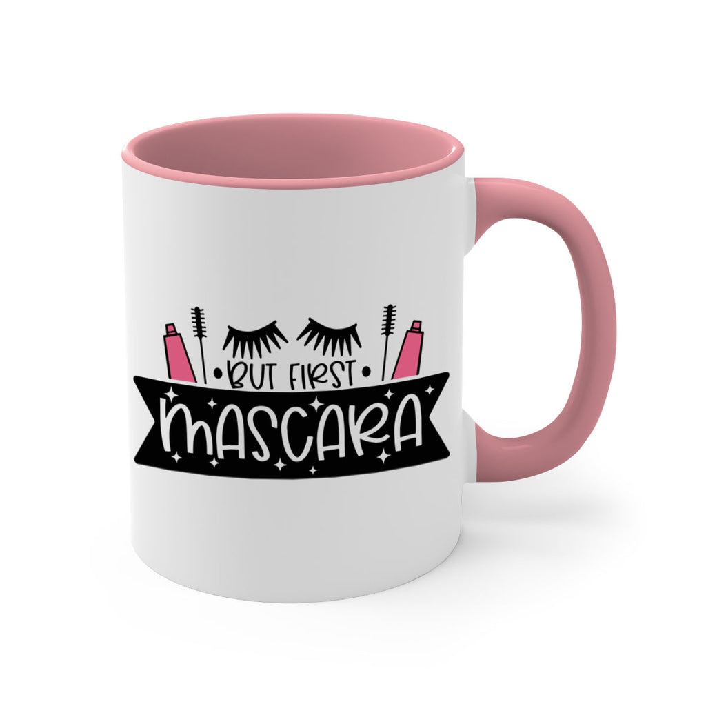 But First Mascara Style 114#- makeup-Mug / Coffee Cup