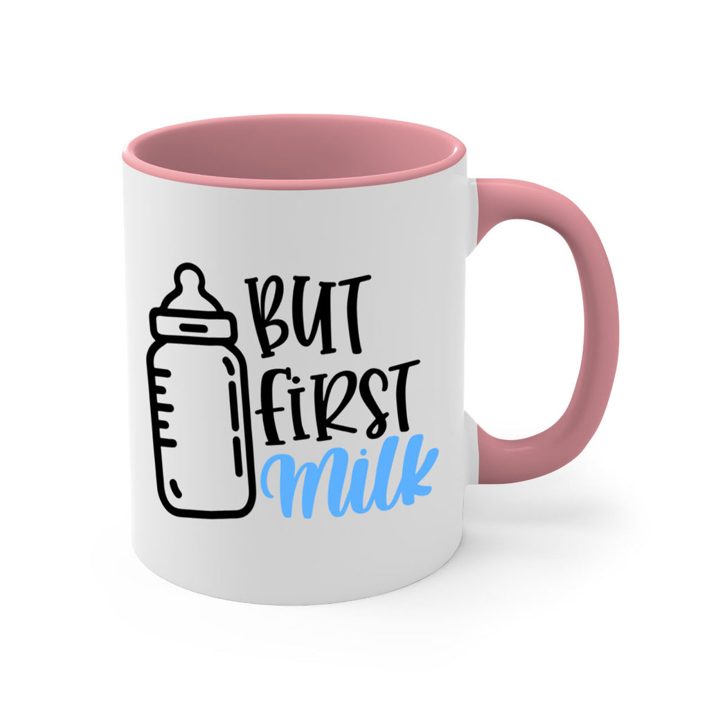 But First Milk Style 105#- baby2-Mug / Coffee Cup