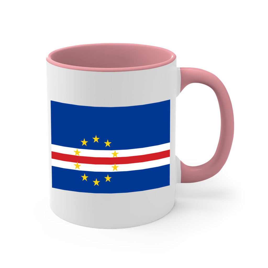 Cabo Verde 169#- world flag-Mug / Coffee Cup