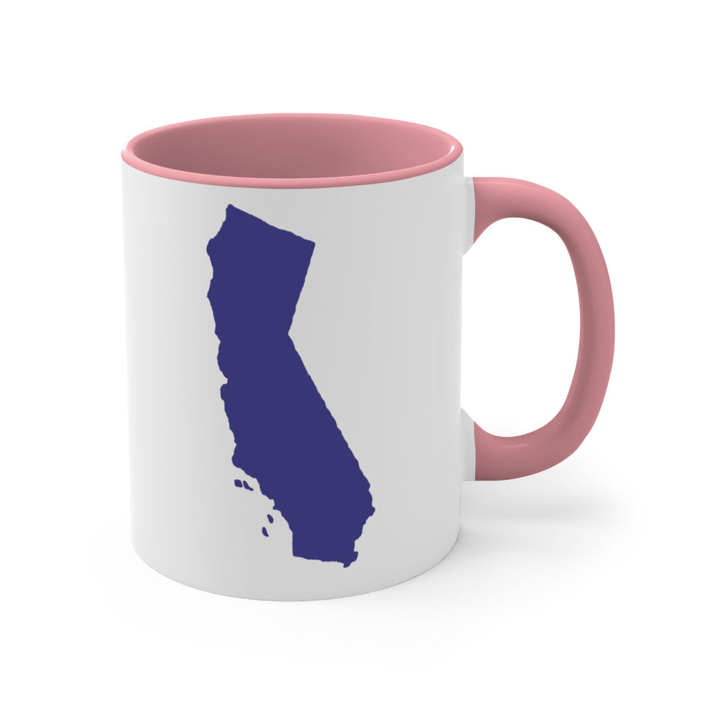 California 46#- State Flags-Mug / Coffee Cup