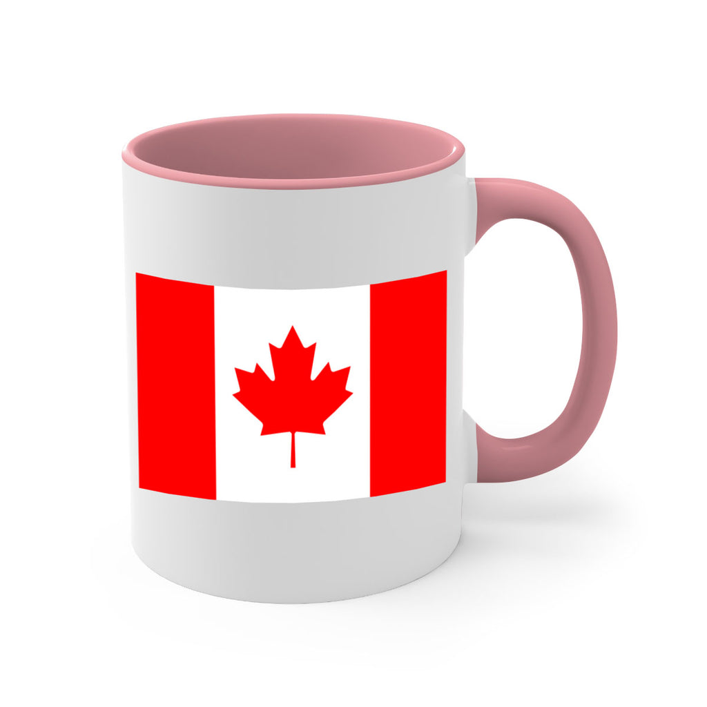 Canada 166#- world flag-Mug / Coffee Cup