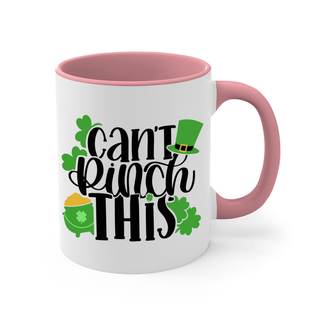 Cant Pinch This Style 103#- St Patricks Day-Mug / Coffee Cup