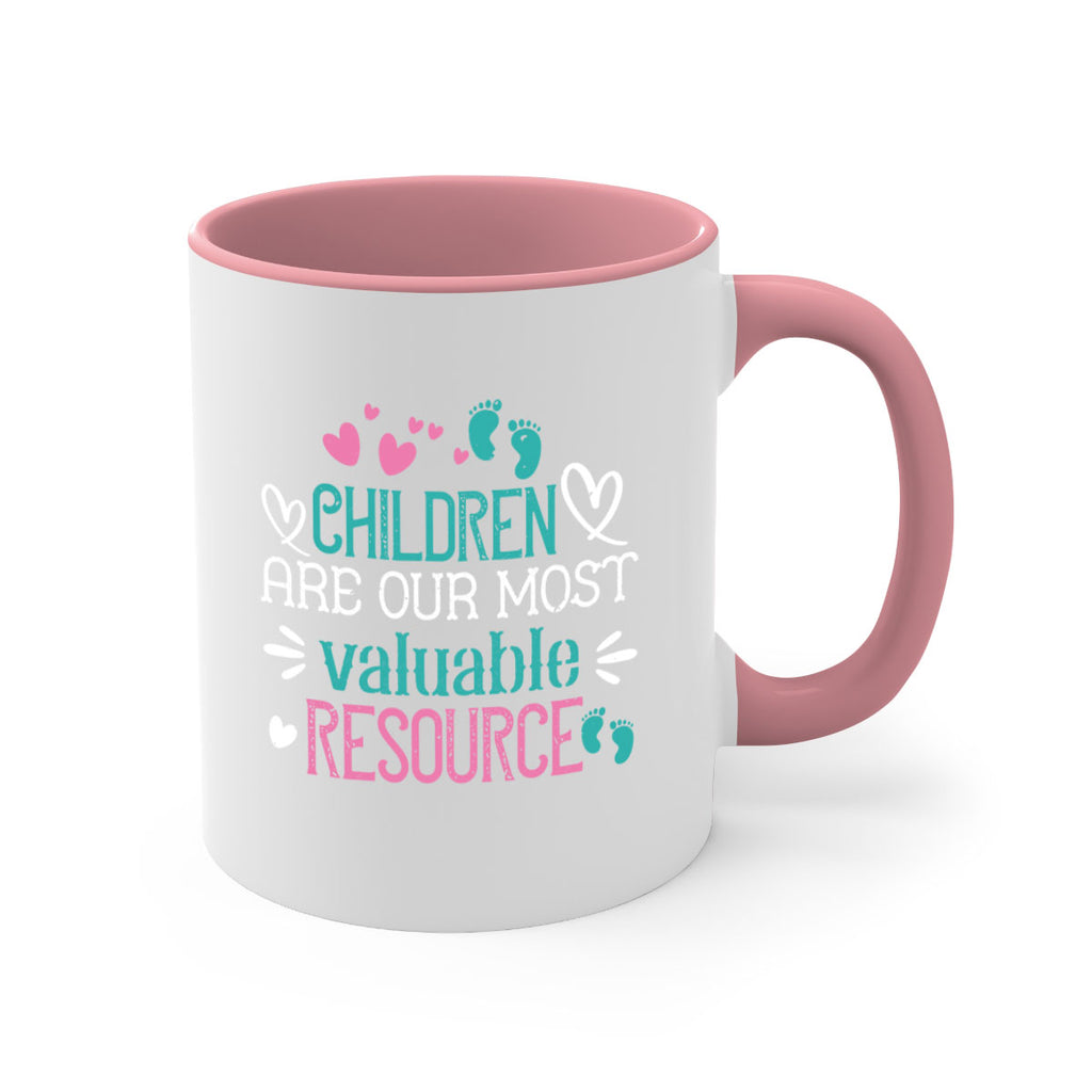 Children are our most valuable resource Style 49#- kids-Mug / Coffee Cup