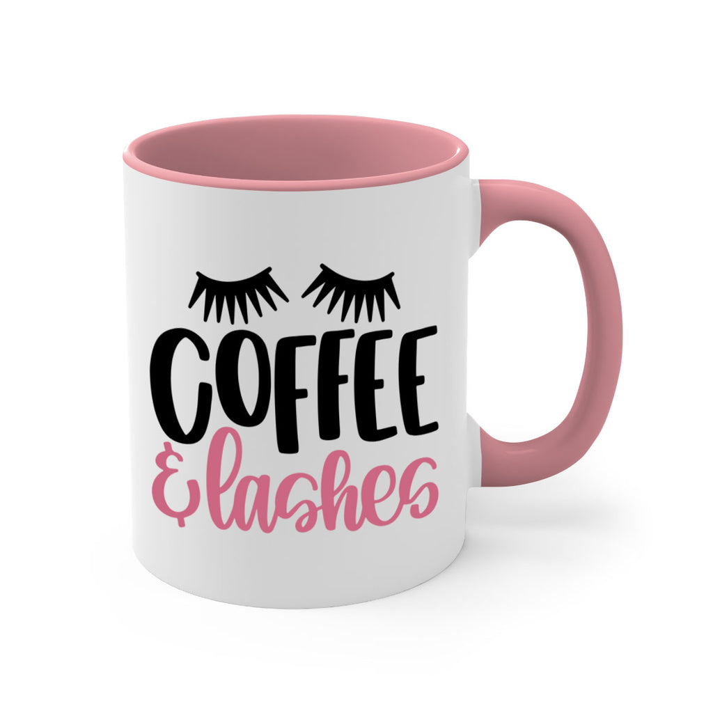 Coffee Lashes Style 110#- makeup-Mug / Coffee Cup