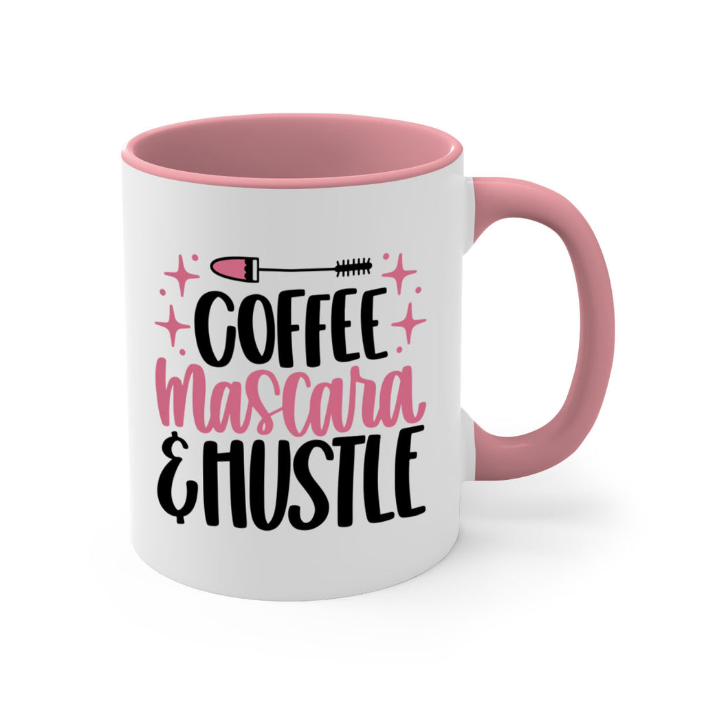 Coffee Mascara Hustle Style 109#- makeup-Mug / Coffee Cup