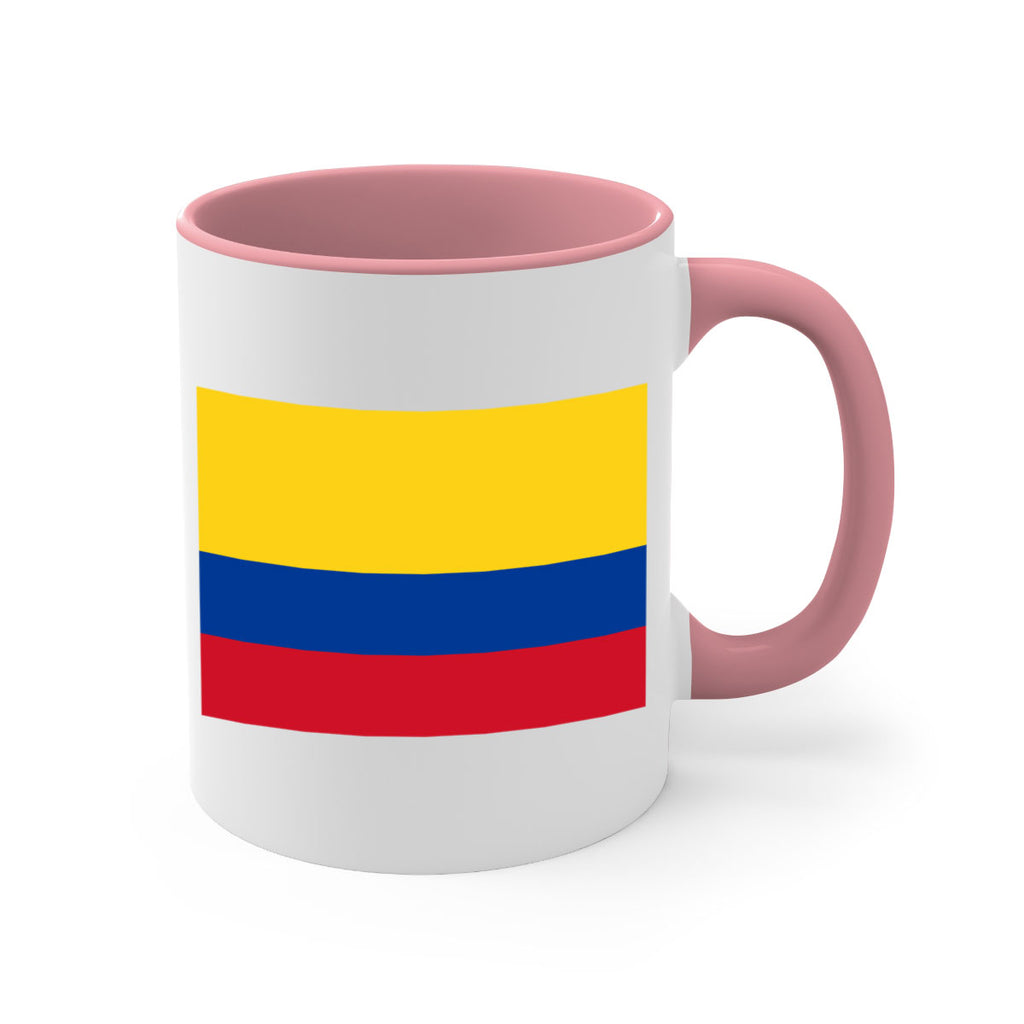 Colombia 161#- world flag-Mug / Coffee Cup