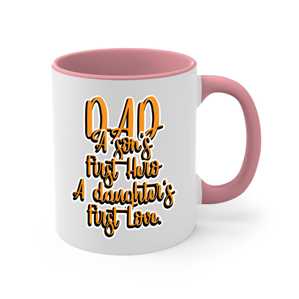 Cool Daddy Tshirt design 45#- dad-Mug / Coffee Cup