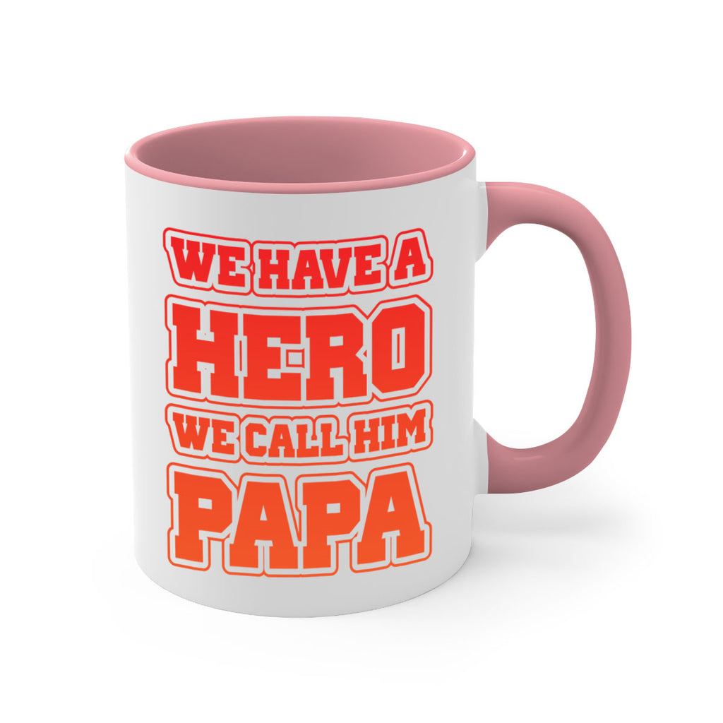 Cool daddy Tshirt design a 42#- dad-Mug / Coffee Cup