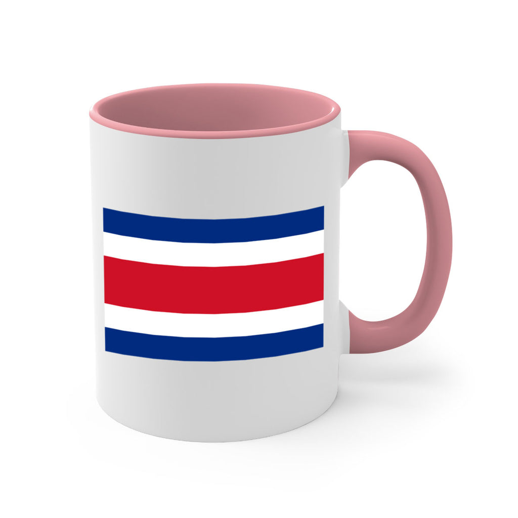 Costa Rica 157#- world flag-Mug / Coffee Cup