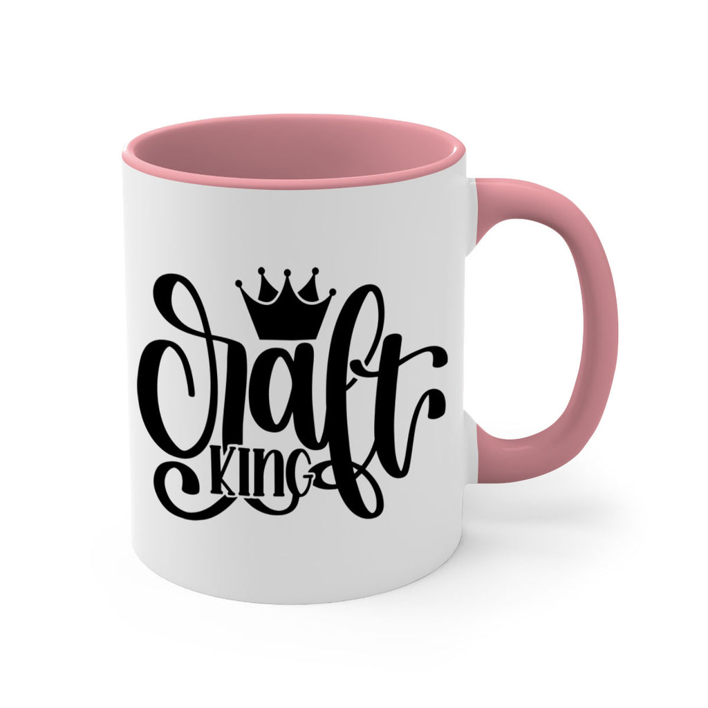 Craft King 39#- crafting-Mug / Coffee Cup