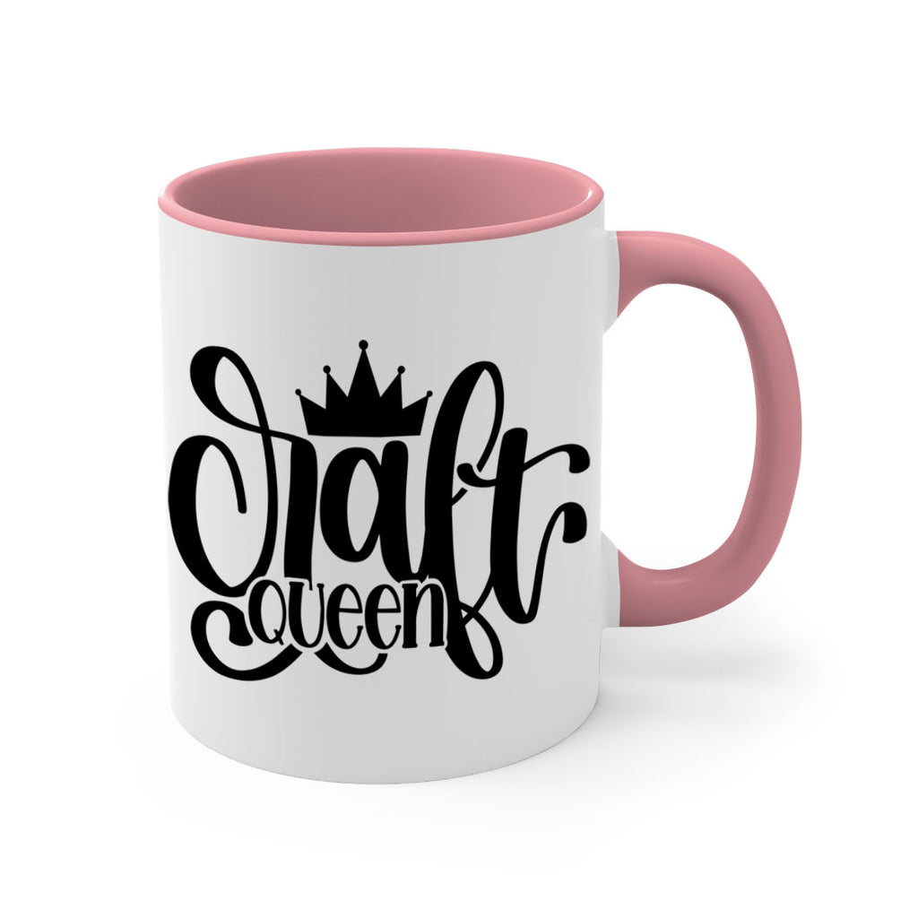 Craft Queen 37#- crafting-Mug / Coffee Cup