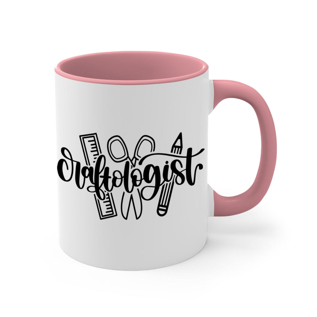 Craftologist 31#- crafting-Mug / Coffee Cup