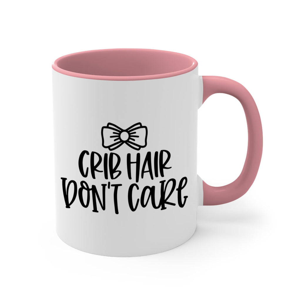 Crib Hair Dont Care Style 103#- baby2-Mug / Coffee Cup