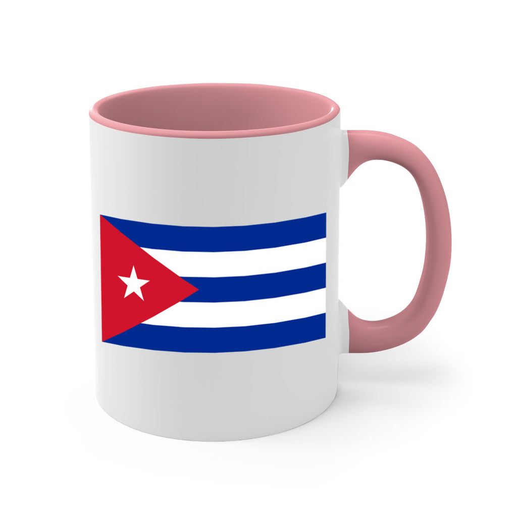 Cuba 154#- world flag-Mug / Coffee Cup