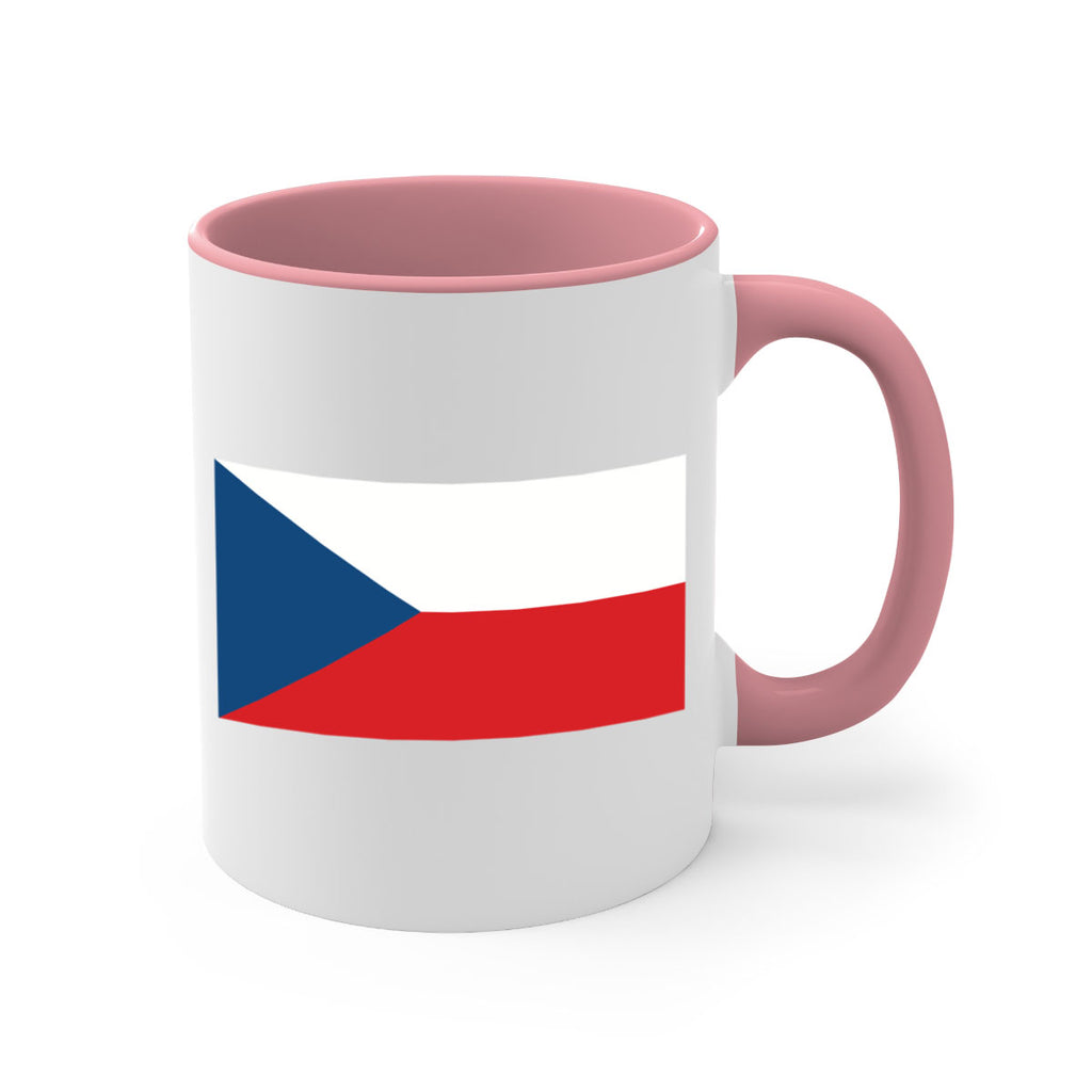 Czechia 152#- world flag-Mug / Coffee Cup