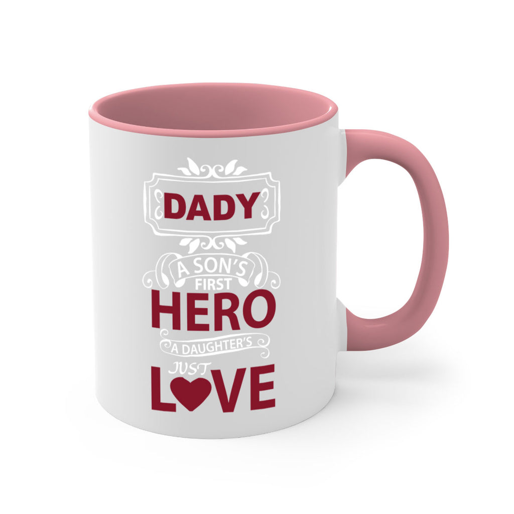 DADY A SONS 53#- dad-Mug / Coffee Cup