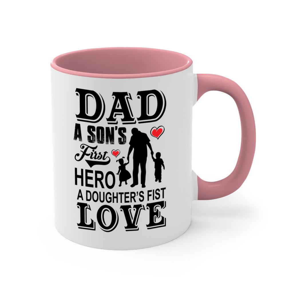 Dad A SON’S 56#- dad-Mug / Coffee Cup