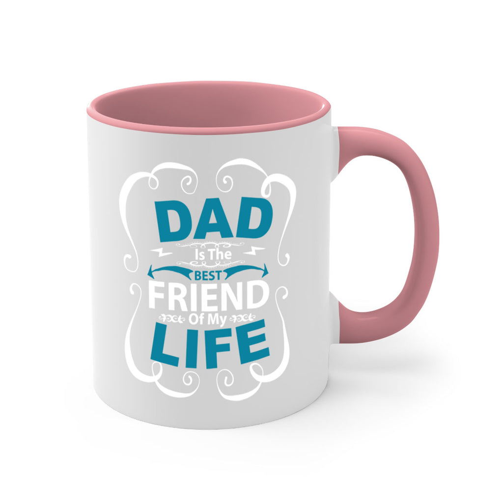 Dad is the best 55#- dad-Mug / Coffee Cup