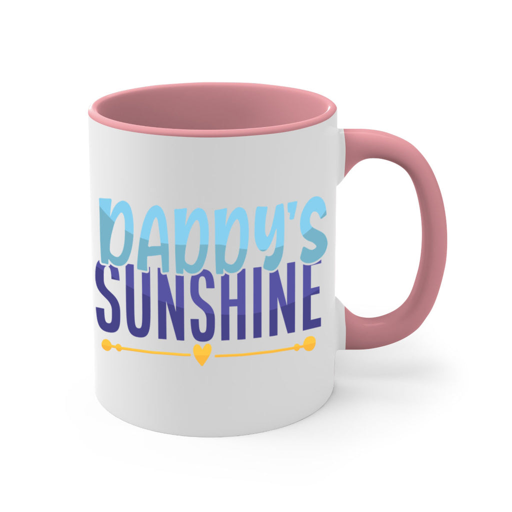 Daddys Sunshine 19#- dad-Mug / Coffee Cup