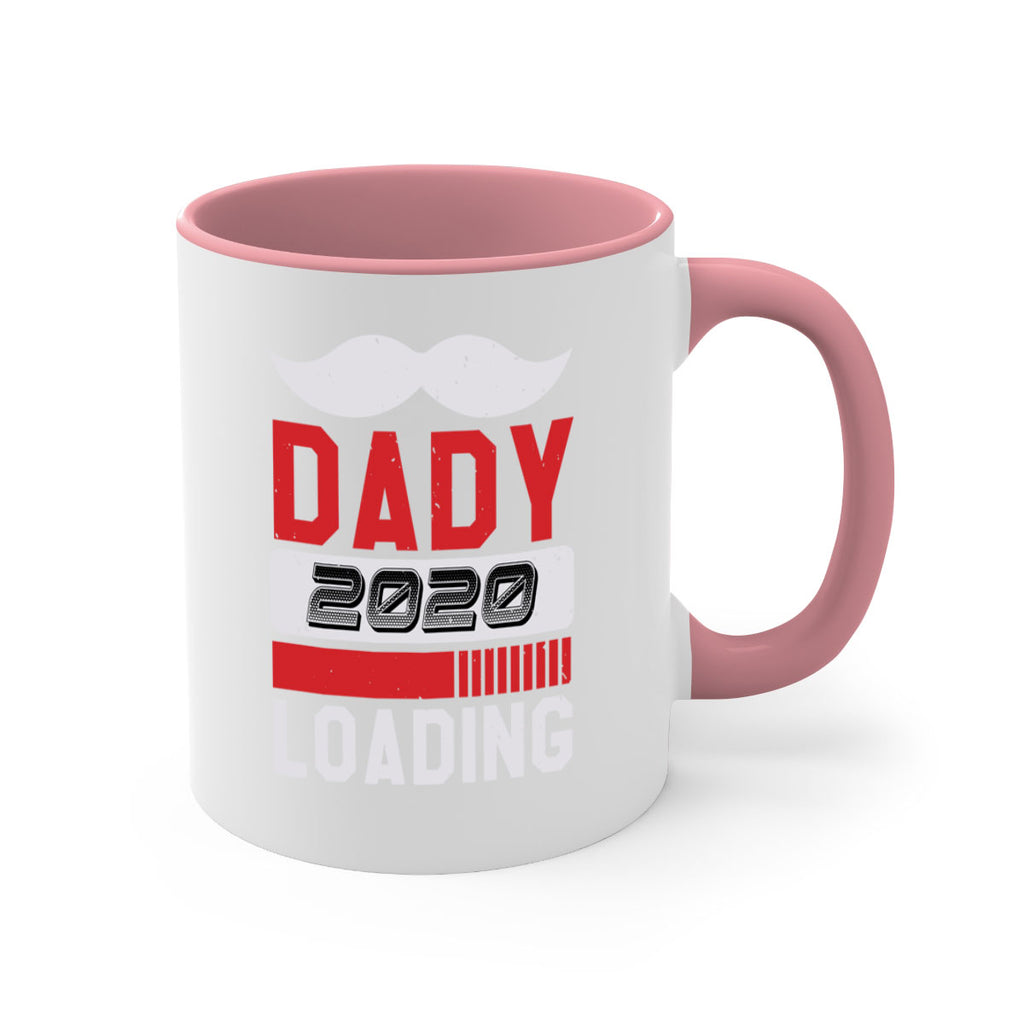 Dady Loading Style 44#- baby shower-Mug / Coffee Cup