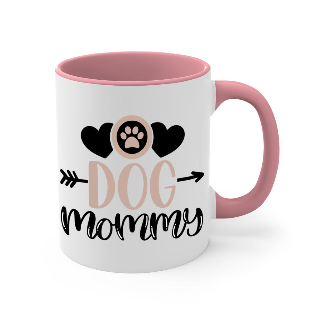 Dog Mommy Style 25#- Dog-Mug / Coffee Cup