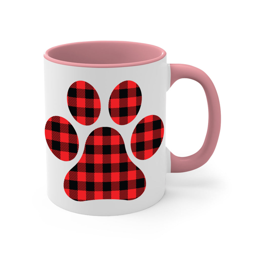 Dog Paw Style 95#- Dog-Mug / Coffee Cup