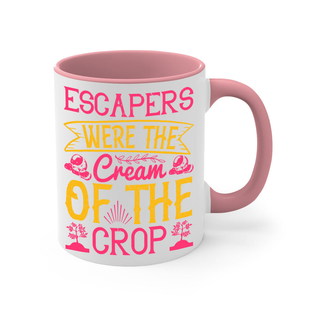 Escapers were the cream of the crop Style 49#- Dog-Mug / Coffee Cup