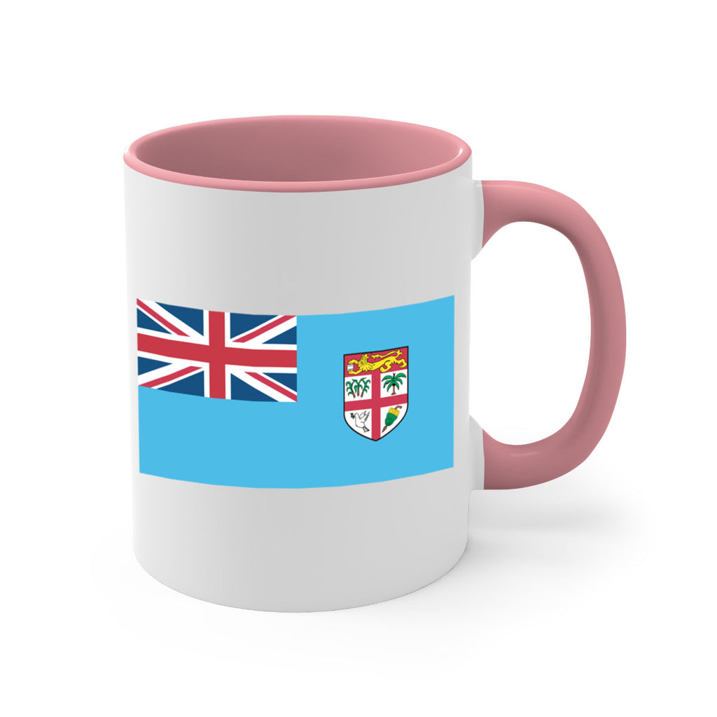 Fiji 139#- world flag-Mug / Coffee Cup