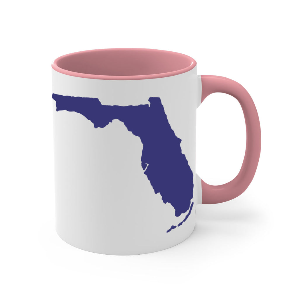 Florida 42#- State Flags-Mug / Coffee Cup