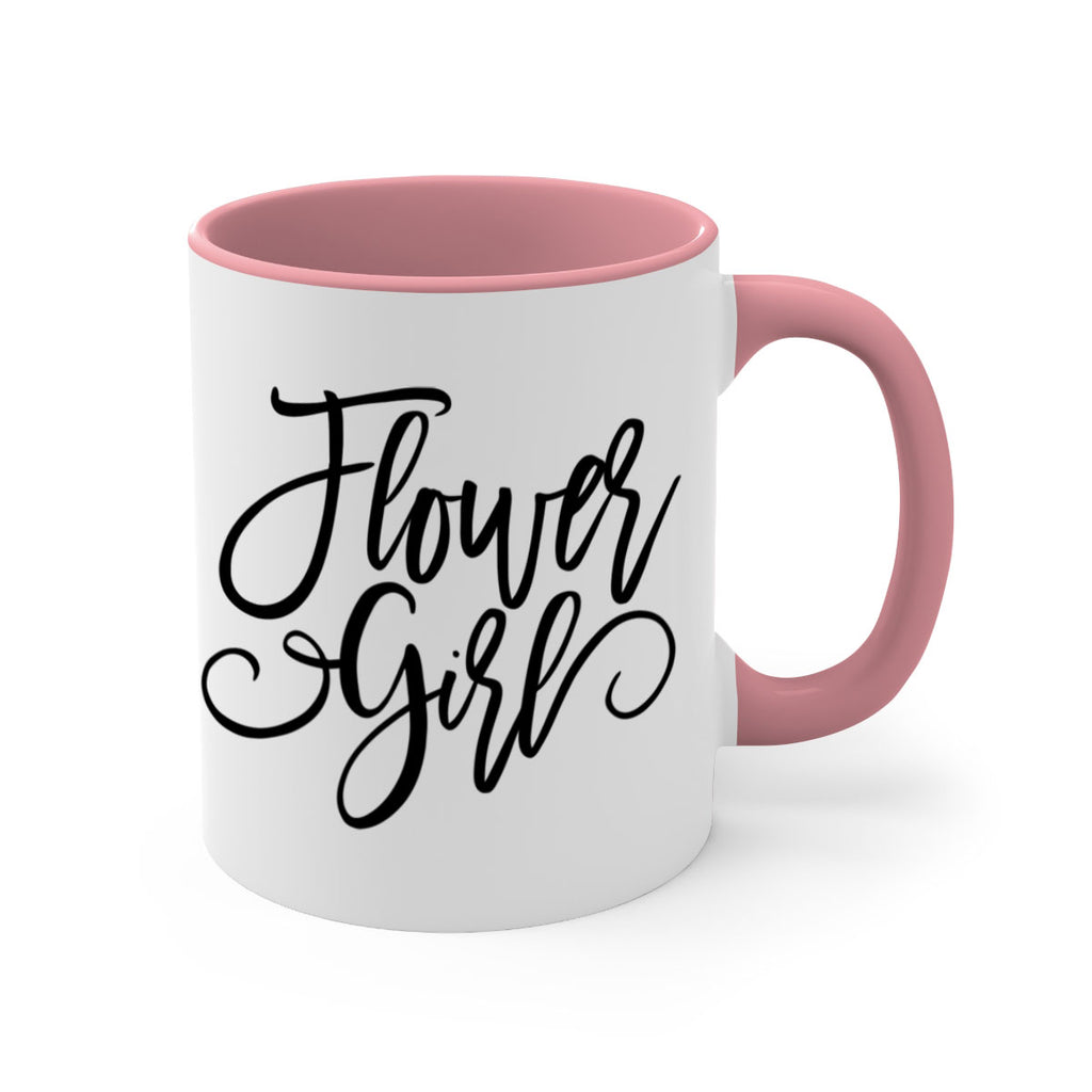 Flower Girl 3#- Flower Girl-Mug / Coffee Cup