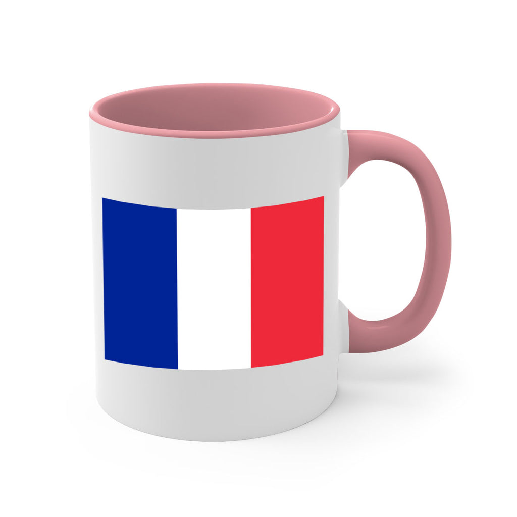 France 137#- world flag-Mug / Coffee Cup