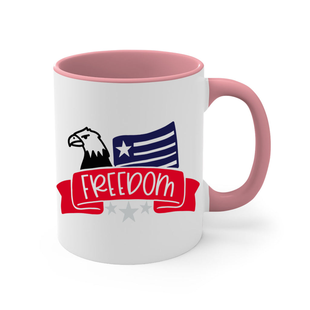 Freedom Style 147#- 4th Of July-Mug / Coffee Cup