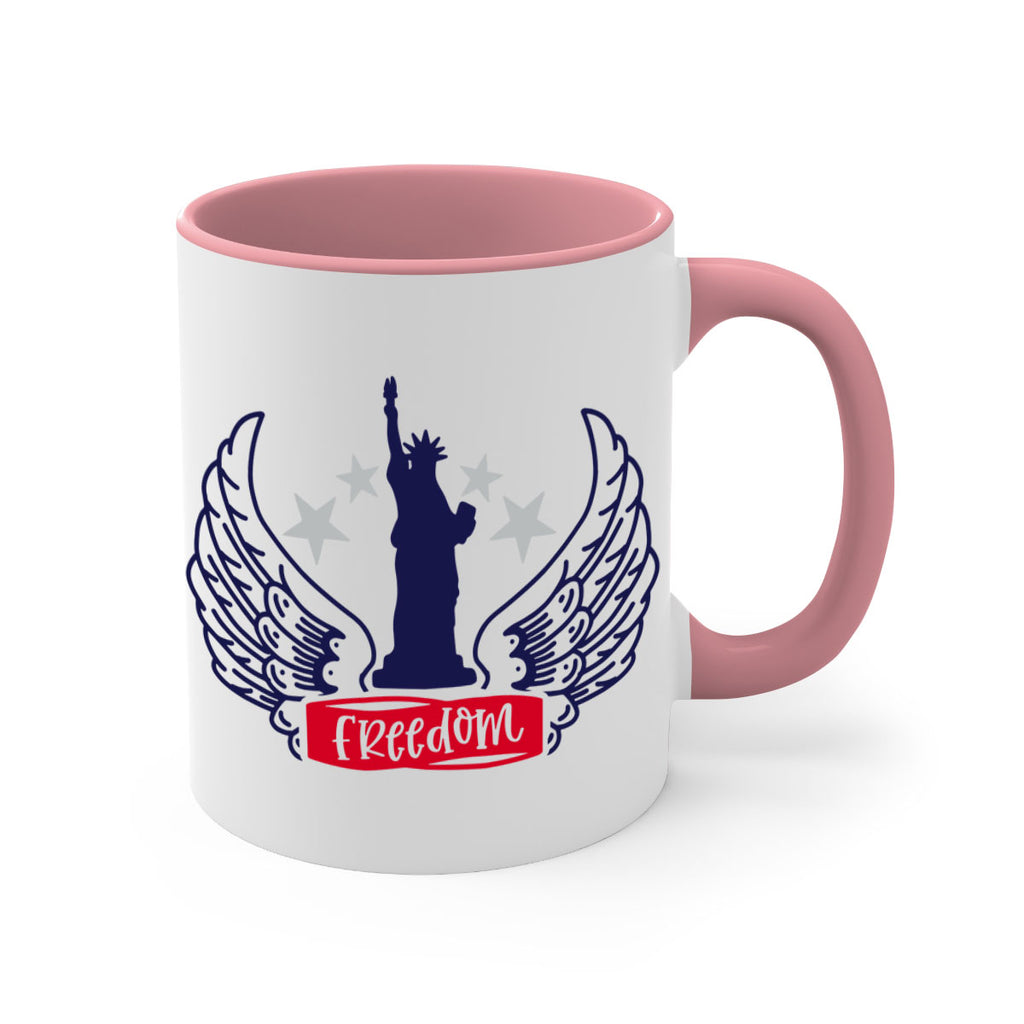 Freedom Style 150#- 4th Of July-Mug / Coffee Cup