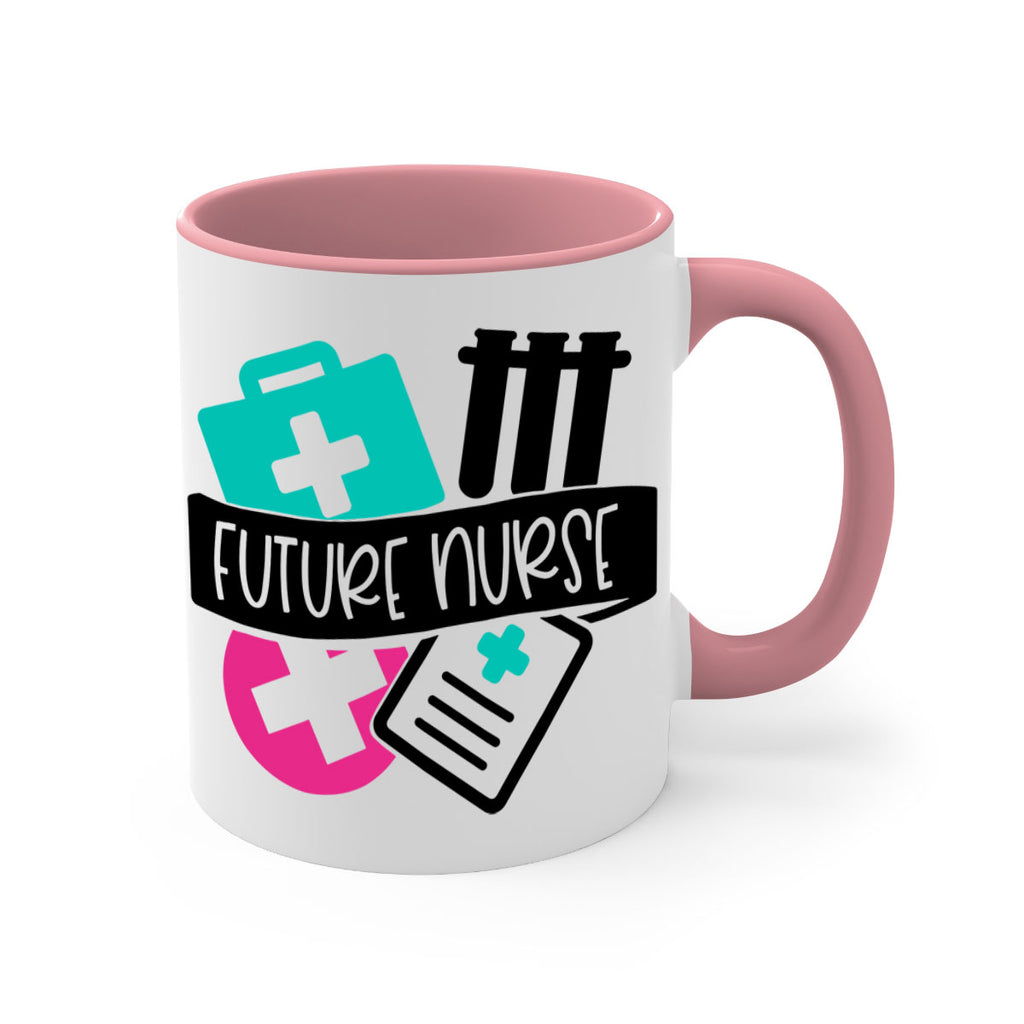 Future Nurse Style Style 181#- nurse-Mug / Coffee Cup