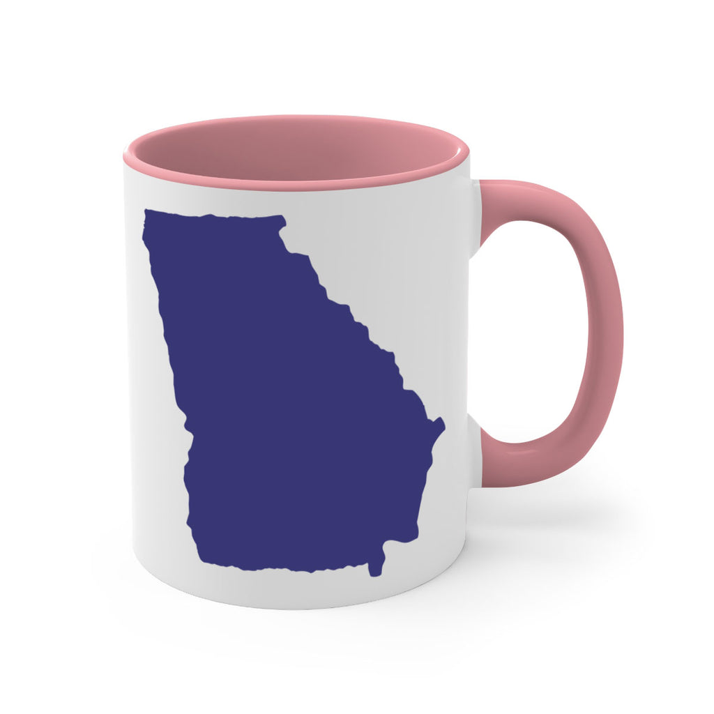 Georgia 41#- State Flags-Mug / Coffee Cup