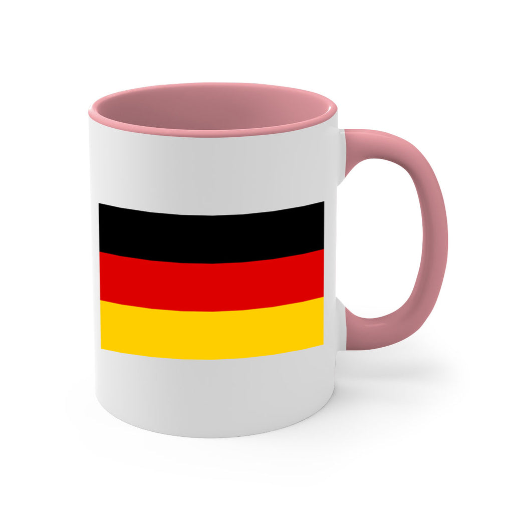 Germany 133#- world flag-Mug / Coffee Cup